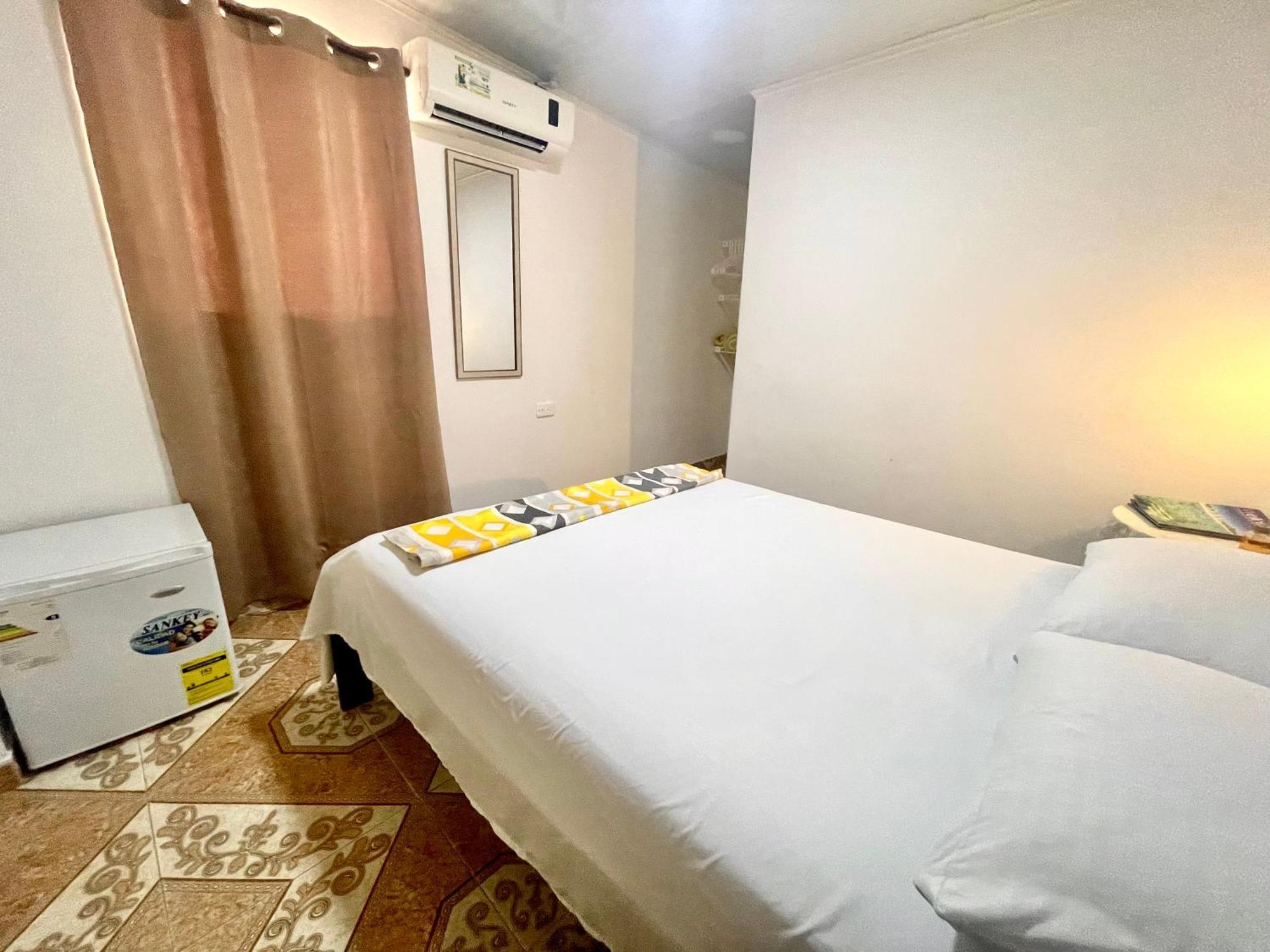 Mr. Tenloy'S Place San Andrés Rom bilde