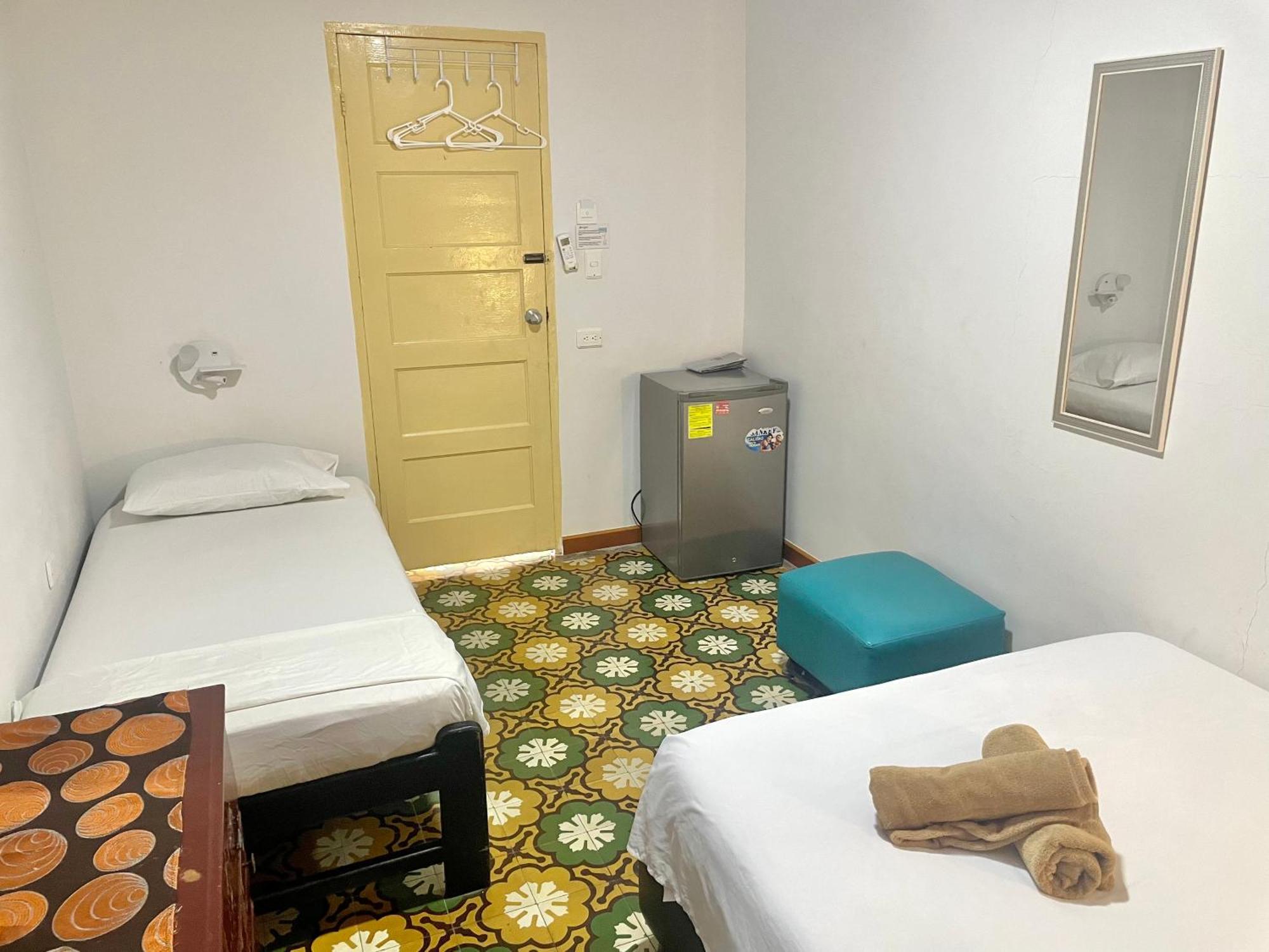 Mr. Tenloy'S Place San Andrés Rom bilde